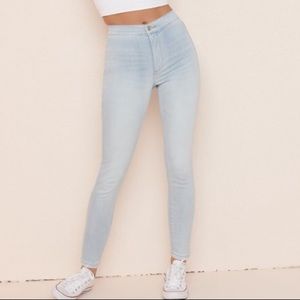 garage roller begging s, DARK WASH